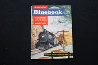 1954 FEBRUARY BLUE BOOK MAGAZINE - THE WORLD'S FASTEEST FREIGHT? COVER - E 10301