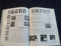 2002 ROYAL DECREE EAST HANCOCK HIGH SCHOOL YEARBOOK- CHARLOTTESVILLE, IN-YB 2729