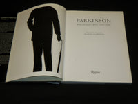 1994 NORMAN PARKINSON PHOTOGRAPHS 1935-1990 HARDCOVER BOOK - R 722Q