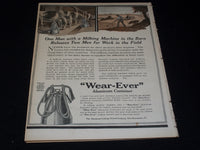 1919 DECEMBER 13 THE COUNTRY GENTLEMAN MAGAZINE ILLUSTRATED COVER ART - E 2911