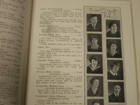 1922 HAMOT TOMAH HIGH SCHOOL YEARBOOK - WISCONSIN - NICE PHOTOS - YB 523