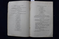 1908-1931 TOWN OF DURHAM, CONNECTICUT TOWN REPORTS-SOFTCOVER - LOT OF 3 - K 1530