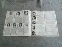 1974 JUNE 18-30 TAKE ME ALONG PROGRAM - DALLAS SUMMER MUSICALS - J 7611