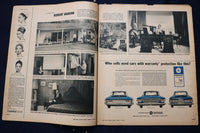 1965 MARCH 14 SUNDAY NEWS COLOROTO MAGAZINE - STEVE LAWRENCE - KELSO - E 23215