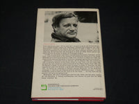 1973 PERFECTLY CLEAR HARDCOVER BOOK INSCRIBED BY FRANK MANKIEWICZ - D 442