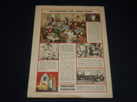 1956 JUNE 28 KINEMATOGRAPH WEEKLY MAGAZINE - LEO'S OUT COVER - E 13526