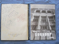 1945 THE ROUNDUP GREAT FALLS HIGH SCHOOL YEARBOOK - GREAT FALLS, MT - YB 3378