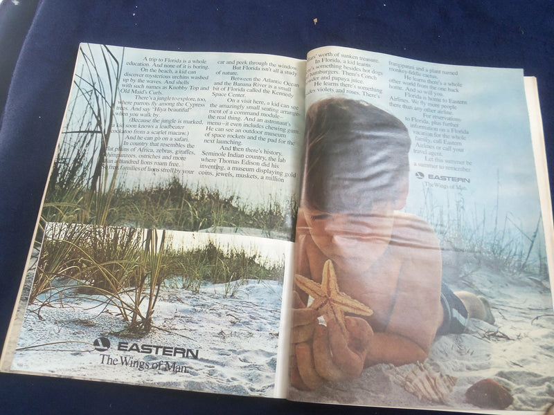1970 MAY BETTER HOMES AND GARDENS MAGAZINE - NICE COVER, PHOTOS & ADS - ST 4628T