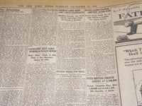 1916 DECEMBER 19 NEW YORK TIMES - ARCHBOLD MILLIONS ALL GO TO FAMILY - NT 8652
