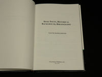 2003 IRAQ: ISSUES HISTORICAL BACKGROUND HARDCOVER BOOK BY LEON JEFFRIES - R 714W