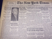 1949 JULY 23 NEW YORK TIMES - OTTO ABETZ GETS 20 YEARS - NT 3659