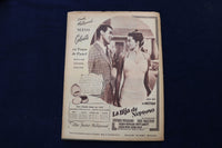 1950 JUNE 8 MUNDIAL MAGAZINE - RITA HAYWORTH COVER- SPANISH - E 23861