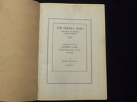 1928 THE PRICKLY PEAR INTERMOUNTAIN UNION COLLEGE YEARBOOK -HELENA, MT - YB 3116