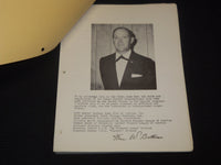 1963 UNION CYCLIST INTERNATIONAL RULES & REGULATIONS - PARIS CONGRESS - KD 5293K