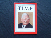 1939 MARCH 20 TIME MAGAZINE - JOHN NANCE GARNER - T 652