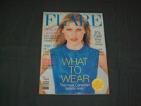 1998 SEPTEMBER FLARE MAGAZINE - CANADA - WHAT TO WEAR - FASHION - B 5844