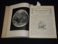 1920 NEW GEOGRAPHY BOOK ONE BY ALEXIS EVERETT FRYE - NICE PRINTS - KD 2951G