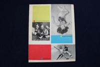 1954 SPRING SCREEN ALBUM MAGAZINE - ELIZABETH TAYLOR COVER - E 12787