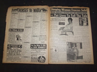 1965 MAY 10 MIDNIGHT NEWSPAPER - MOTHER BECOMES CALL GIRL FOR DAUGHTER - NP 7342