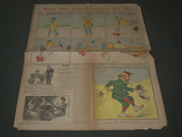 1905 MARCH 26 SUNDAY BOSTON GLOBE SUPPLEMENT PART 2 - COLOR COMICS - NP 2785