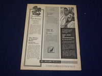 1957 JUNE 1 SATURDAY REVIEW MAGAZINE - DR. VLADIMIR ZWORYKIN - SP 9452