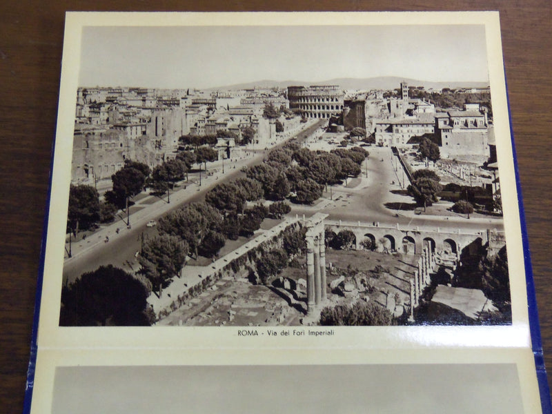 1900'S ROMA VIEW BOOK - 30 VEDUTE - GREAT PHOTOS - K 1275