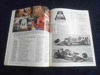1986 JUNE 27-29 THE CHASE GRAND PRIX RACING PROGRAM - THE MEADOWLANDS - SP 3929K