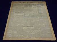 1936 NOV 19 NEW YORK TIMES - ROME & BERLIN RECOGNIZE SPANISH REBEL - NT 2083