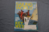 2012 APRIL SAILING WORLD MAGAZINE - THE BEST OF KEY WEST - E 9566