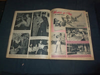 1946 SEPTEMBER THE NATIONAL POLICE GAZETTE MAGAZINE - ADELE MARA - B 5926