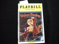 2003 URBAN COWBOY PLAYBILL - 23 SIGNATURES - J 8256