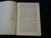 1939 THE IOWA DRIVER'S GUIDE BY GEORGE A. WILSON GOVERNOR OF IOWA - J 7237