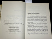 1974 CONNECTICUT A NEW GUIDE HARDCOVER BOOK BY WILLIAM BIXBY - KD 6386