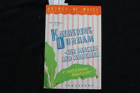 1948 KATHERINE DUHHAM-A CARIBBEAN RHAPSODY PROGRAM -PRINCE WALES THEATRE- K 1839