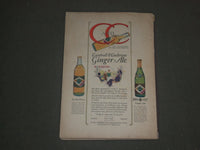 1924 SEPTEMBER ST. NICHOLAS MAGAZINE - ILLUSTRATIONS, STORIES & ADS - B 4639