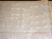 1915 JUNE 9 NEW YORK TIMES - BRYAN RESIGNS AS SACRETARY OF STATE - NT 7698