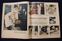 1960 JANUARY 17 SUNDAY NEWS COLOROTO MAGAZINE-ANNE BANCROFT -BOB COUSY - E 23187