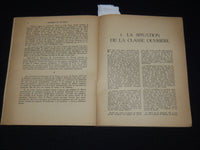 1955 FEBRUARY ECONOMIE ET POLITIQUE FRANCAISE EN 1954 - J 9883