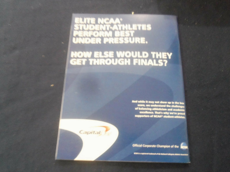 2010 DEC 18 DIV. II CHAMPIONSHIP PROGRAM - DELTA STATE VS MINN. DULUTH -ST 602W