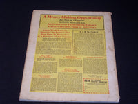 1941 MARCH PHYSICAL CULTURE MAGAZINE NICE EXERCISE WORKOUT ISSUE - E 3744