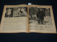 1941 JULY 29 PM'S WEEKLY NEWSPAPER - JAPS MAY GET OIL AS TENSION EASES - NP 4927