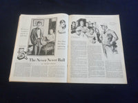 1933 JUNE AMERICAN BOY MAGAZINE - THE TIME ELEMENT - ST 7076