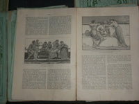 1887 THE ENGLISH ILLUSTRATED MAGAZINE - LOT OF 11 DIFFERENT - WR 1158J