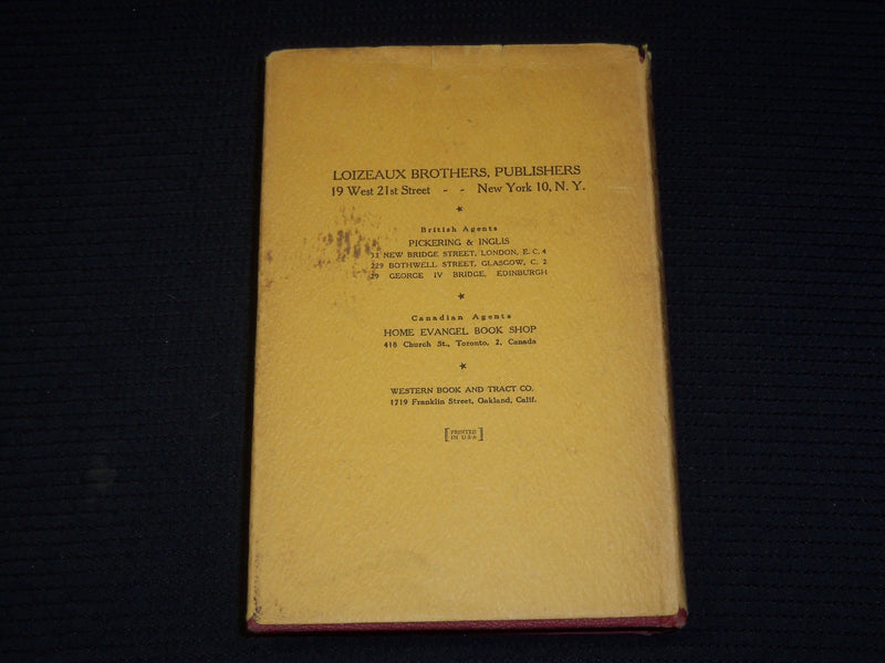 19943 ADVENTURES WITH THE BIBLE IN BRAZIL BOOK BY FREDERICK GLASS - KD 9399