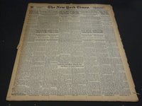 1935 MAY 11 NEW YORK TIMES - WITHERSPOON DIES IN OFFICE AT OPERA - NT 4844