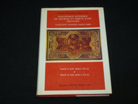 1979 MAGNIFIQUE ENSEMBLE DE MEUBLES HARDCOVER BOOK BY AKRAM OJJEH - R 725J