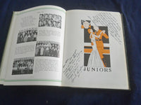 1933 THE ANNUAL ROCKFORD HIGH SCHOOL YEARBOOK - ROCKFORD, ILLINOIS - YB 2608