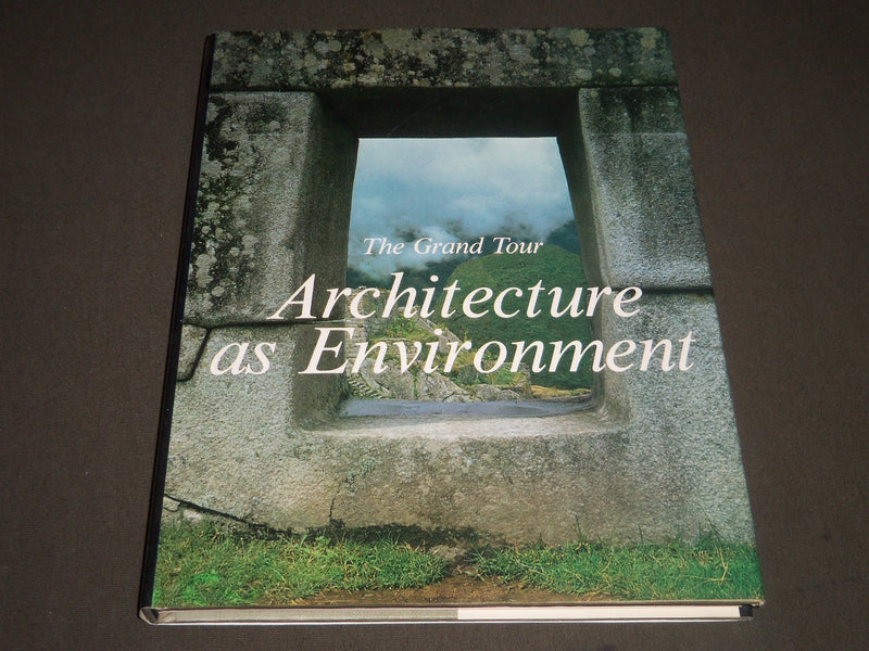 1978 THE GRAND TOUR BOOK BY FLAVIO CONTI LOT OF 3 - GREAT PHOTOS - KD 452