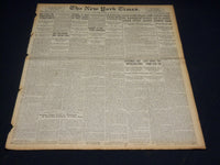 1921 JULY 14 NEW YORK TIMES - SINN FEIN LEADERS MEET BRITISH TODAY - NT 8703