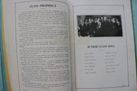 1925 THE RIPPLE CAMPBELLSPORT HIGH SCHOOL YEARBOOK - CAMPBELLSPORT, WI - K 3298
